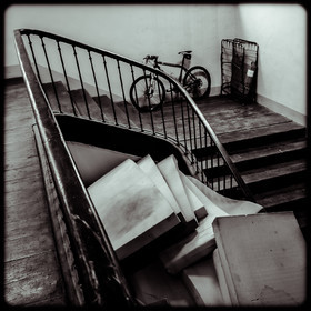 L'esprit d'escalier