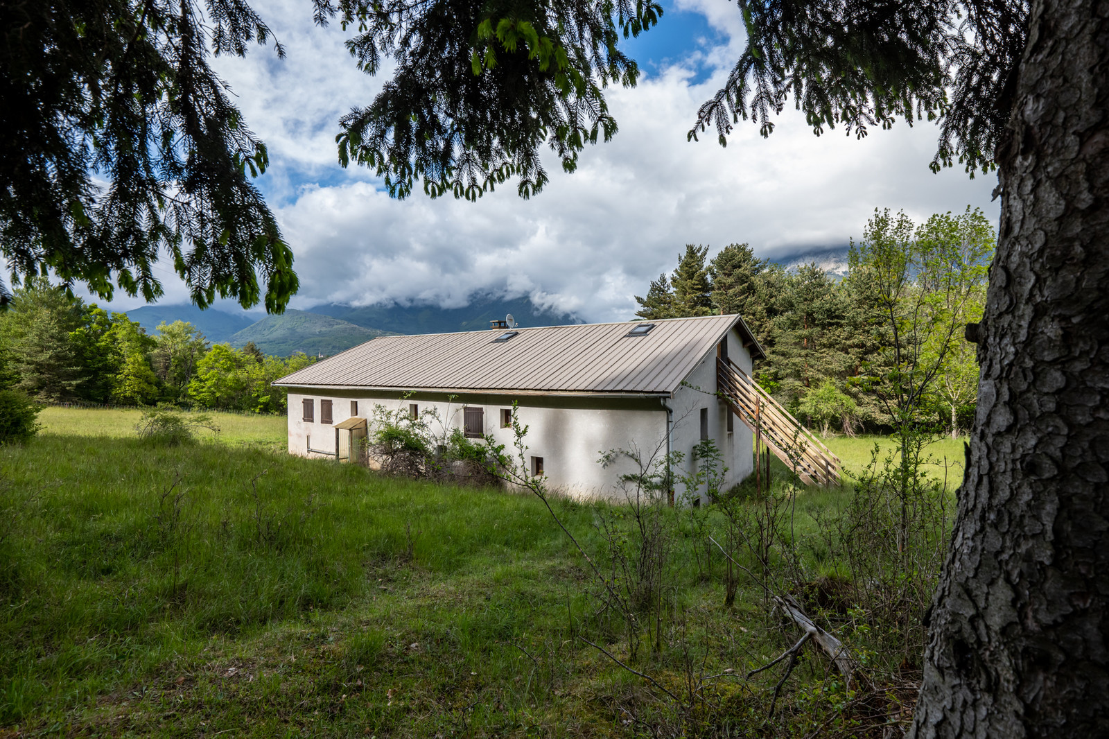 Le Pas du Loup - Le Glaizil -14 mai 2023