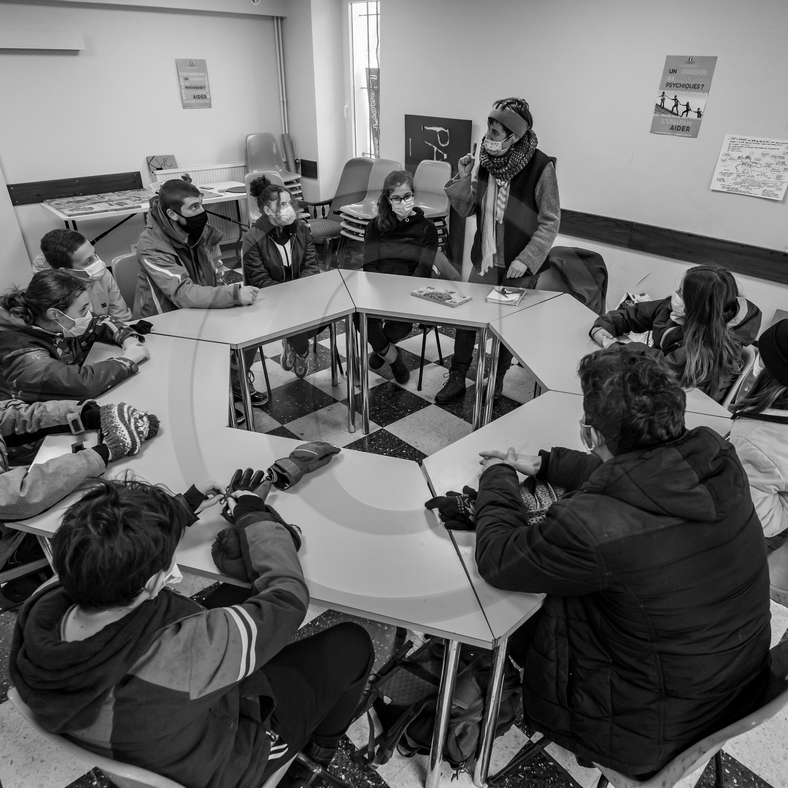 27 janvier 2021 : l'Ouort accueille Planète Champsaur