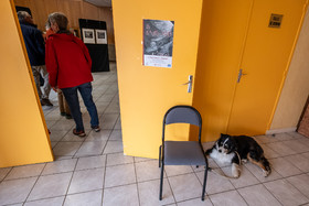 Exposition d'une sélection de photographies des Hautes-Alpes réalisées par Henry Coufourier entre 1913 et 1936 proposée par l'association Regards Alpins.