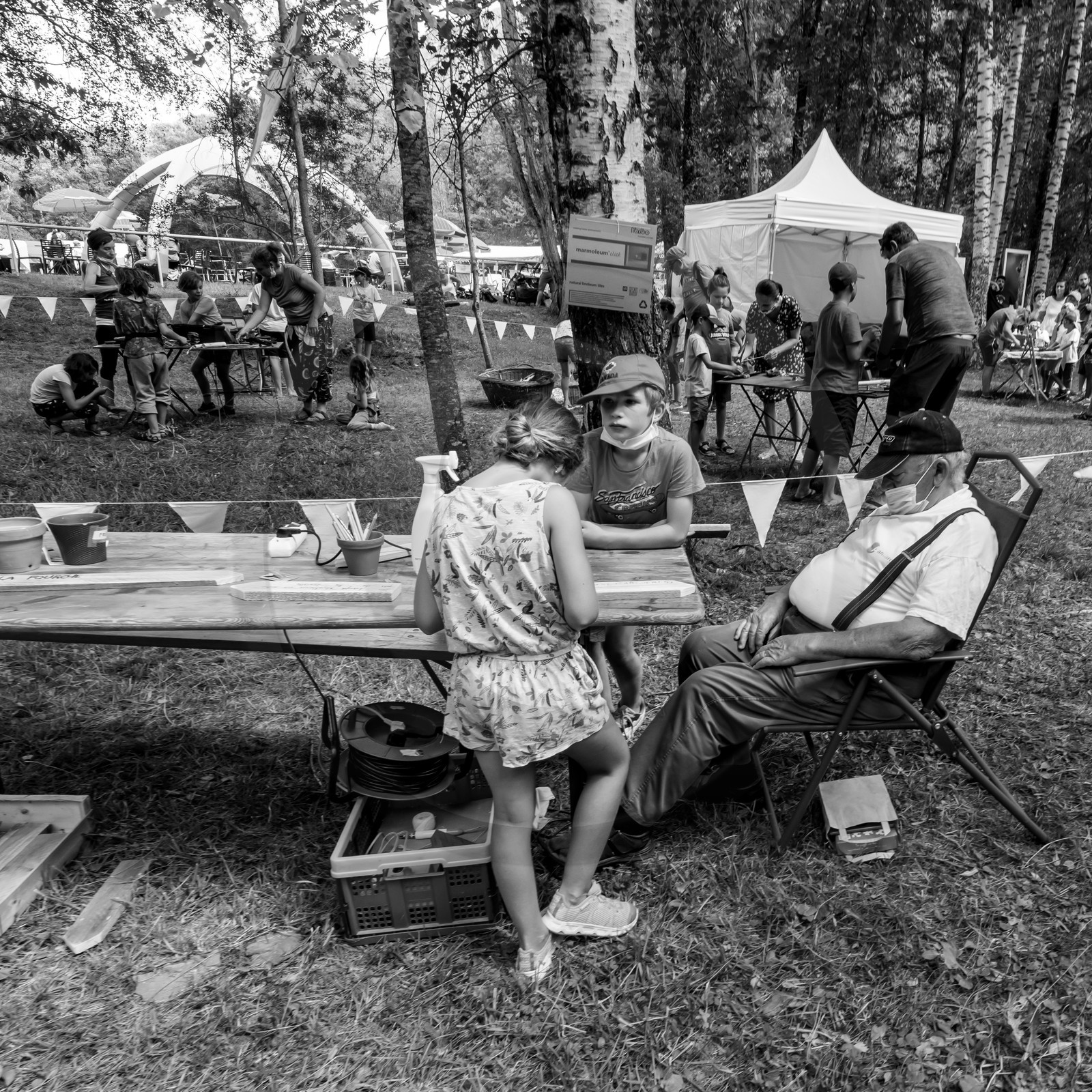 11, 12 et 13 août 2021 : L'Echo des Mots