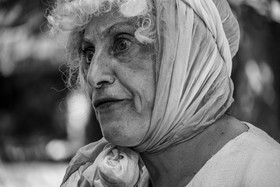 21 aout 2024 : Performance théâtrale d'Annette Chapon