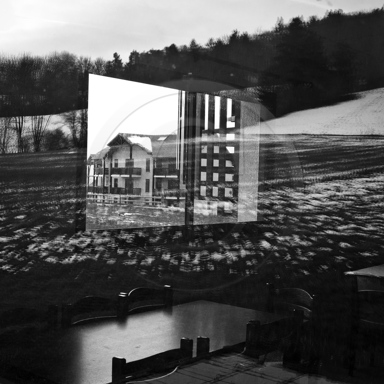 En attendant la neige En attendant la neige