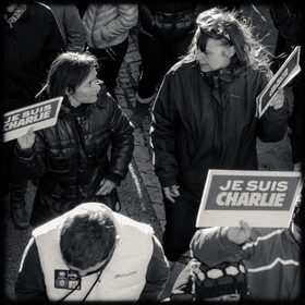 Je suis Charlie