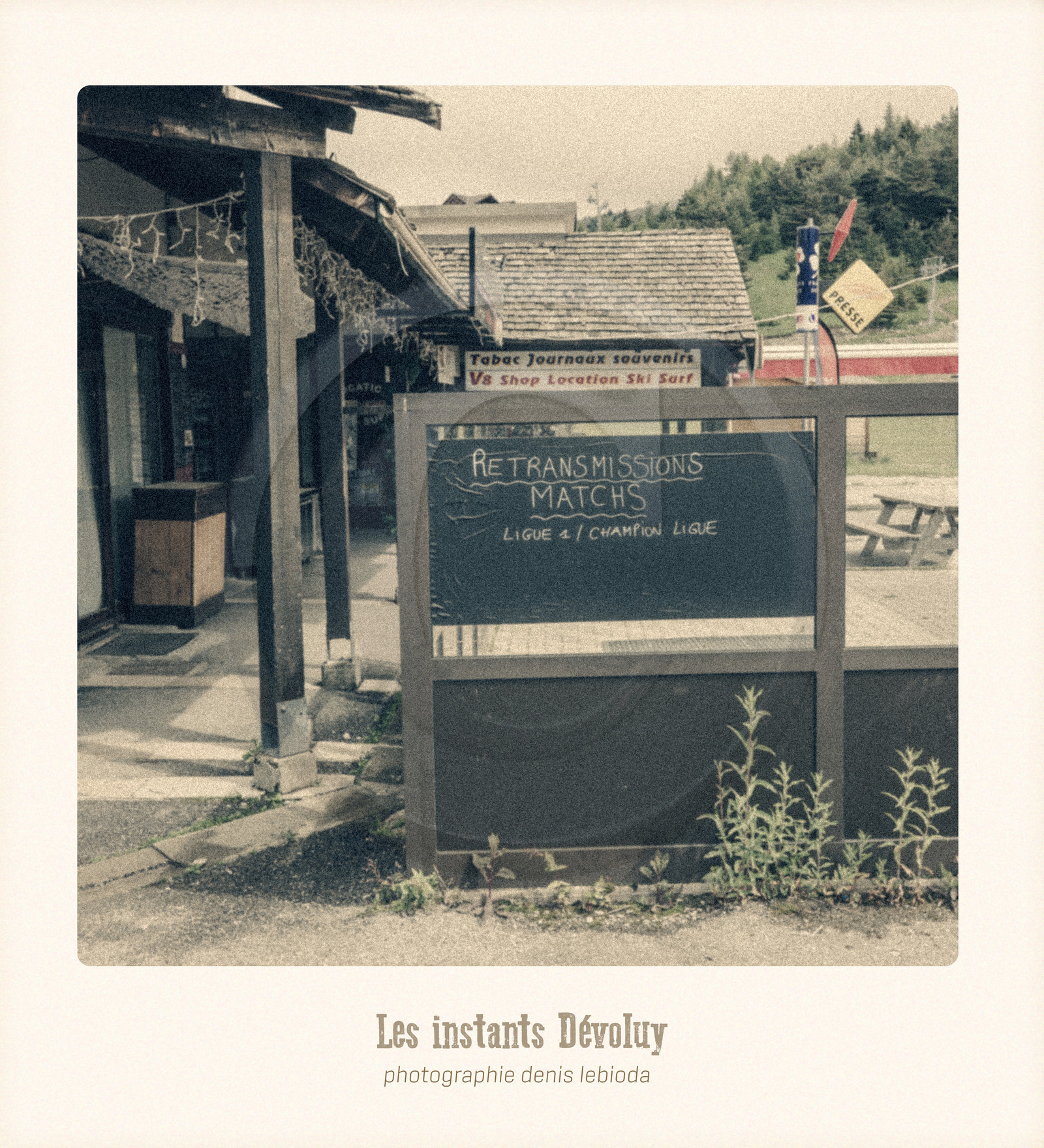 Les Instants Dévoluy