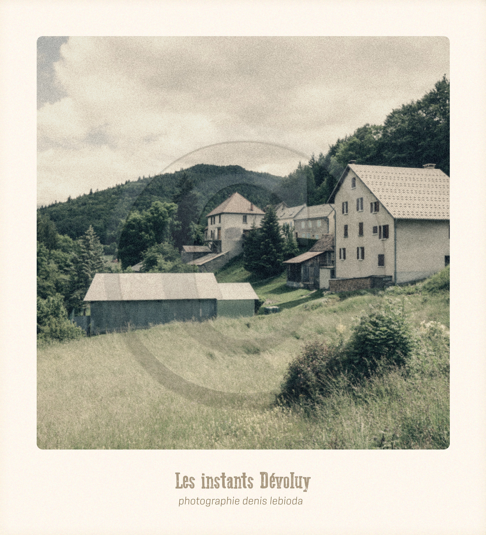 Les Instants Dévoluy