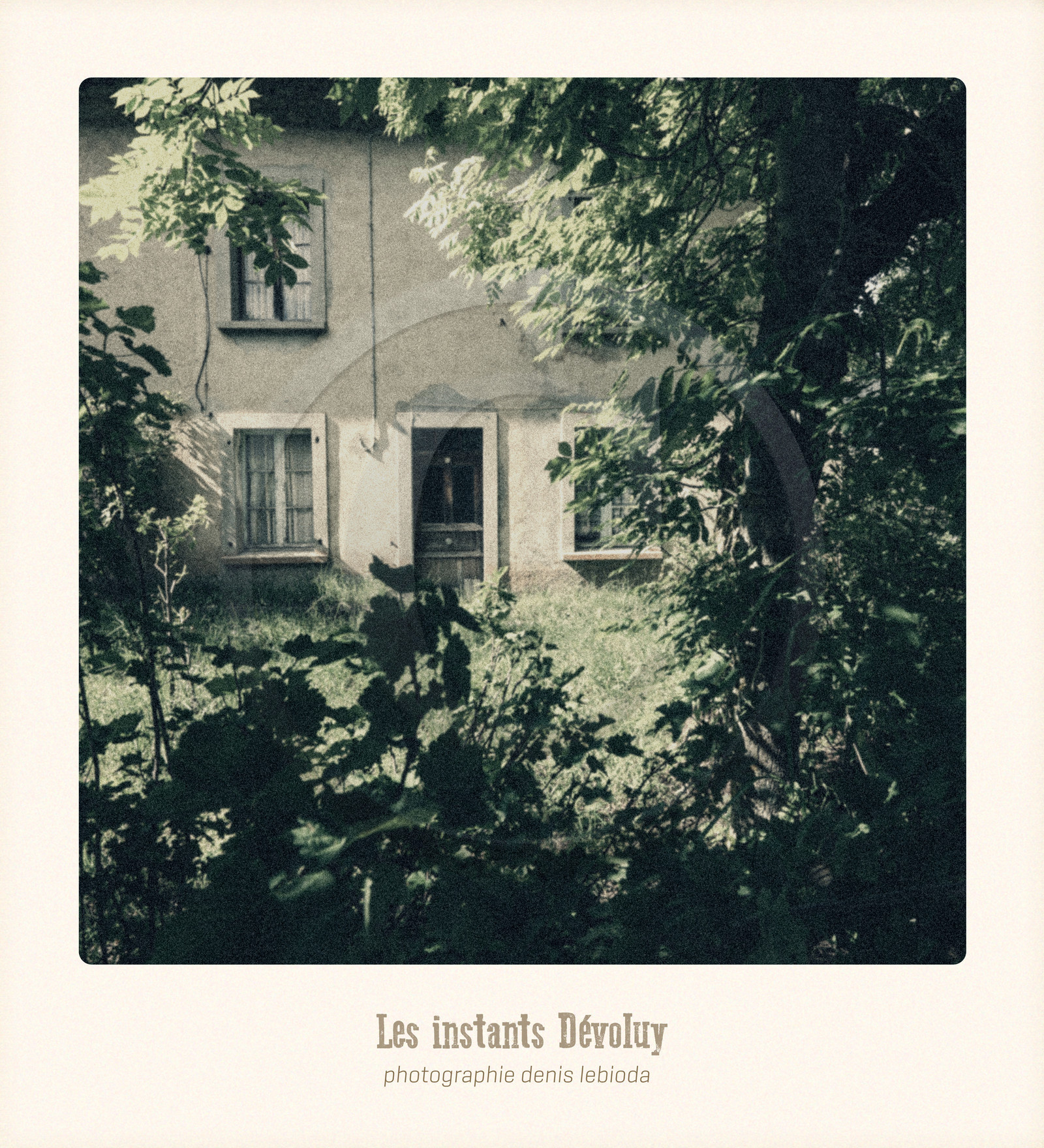 Les Instants Dévoluy