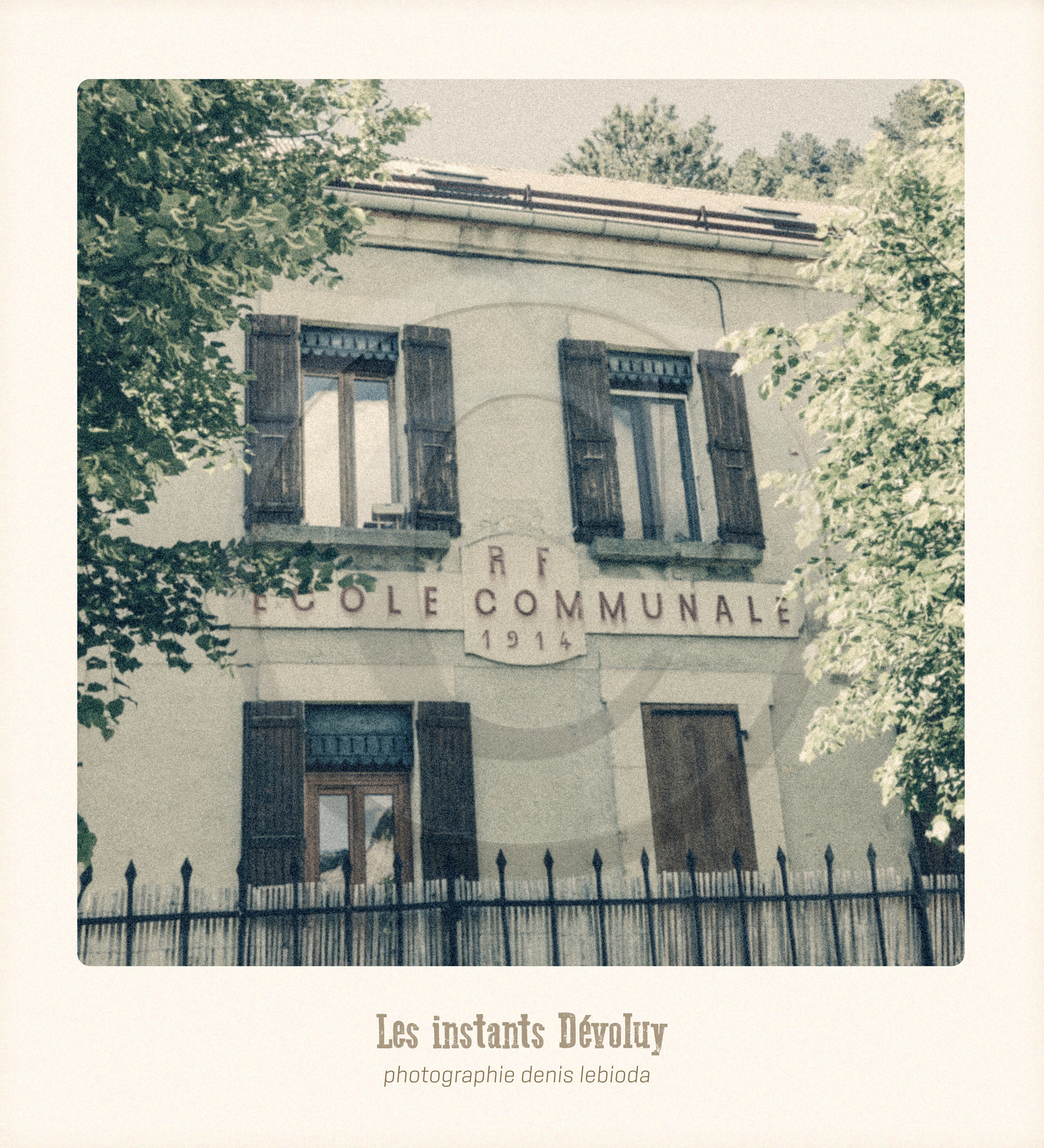 Les Instants Dévoluy