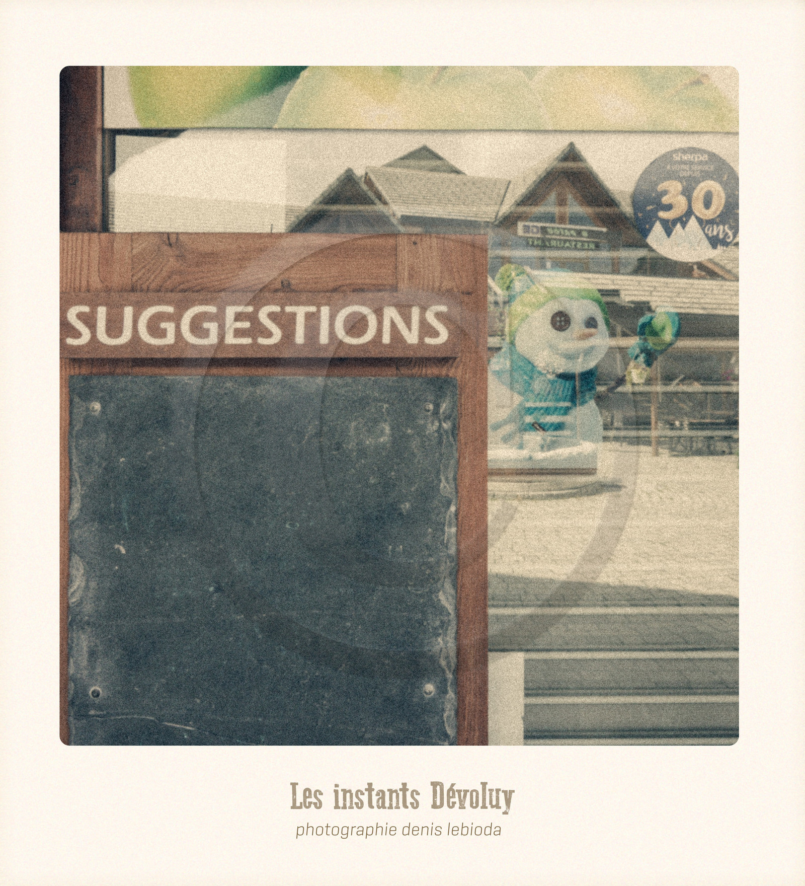 Les Instants Dévoluy